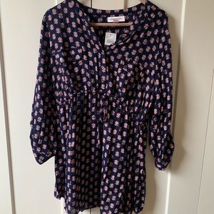 Motherhood Maternity Tunic L
